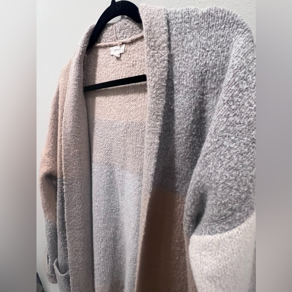 Debut comfy cardigan